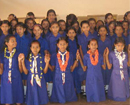 Karkala: Belman School celebrates Scouts & Guides Day